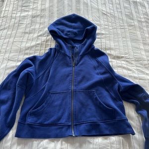 Lululemon scuba hoodie